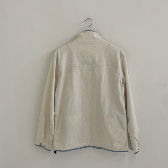 WEMOTO corduroy off-white jacket - Picture 2 of 2